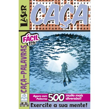 Revista Laser - 376-caça-facil