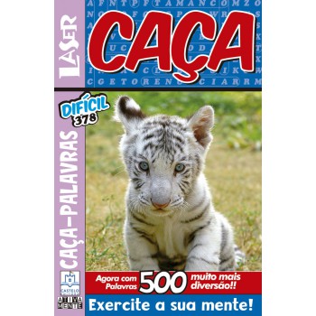 Revista Laser - 378-caça-dificil