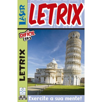 Revista Laser - 383-letrix-dificil