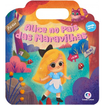 Alice No País Das Maravilhas