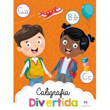 Caligrafia Divertida