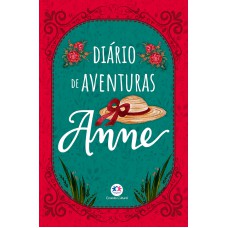 Diário De Aventuras Anne