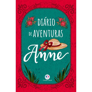 Diário De Aventuras Anne