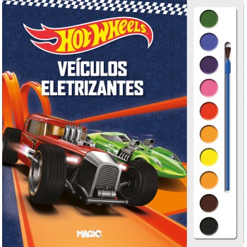 Hot Wheels - Veículos Eletrizantes (magic Kids)