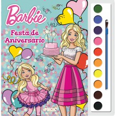 Barbie - Festa De Aniversário (magic Kids)