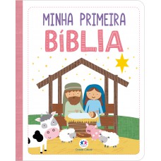 Minha Primeira Bíblia - Meninas