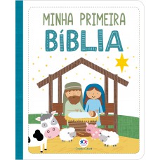 Minha Primeira Bíblia - Meninos