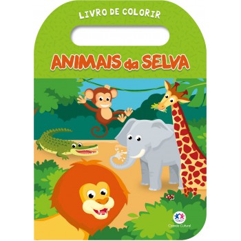 Animais Da Selva