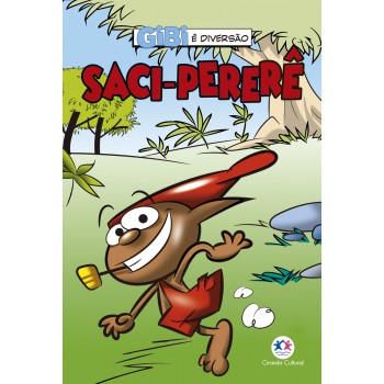 Saci-pererê