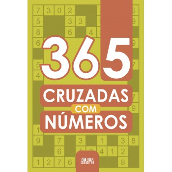 365 Cruzadas Com Números