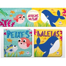 Peixes E Baleias