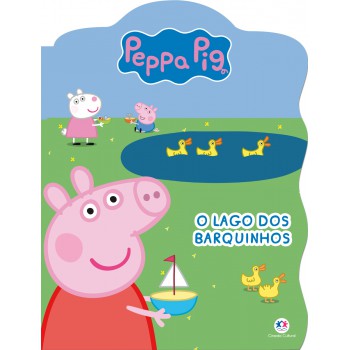 Peppa Pig - O Lago Dos Barquinhos