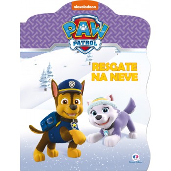 Patrulha Canina - Resgate Na Neve