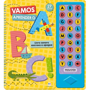 Vamos Aprender O Abc