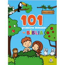 101 Primeiros Desenhos Da Bíblia