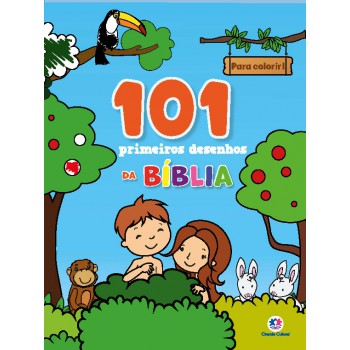 101 Primeiros Desenhos Da Bíblia