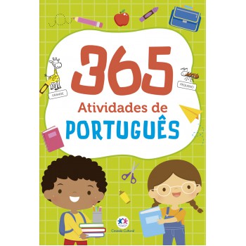 365 Atividades De Português