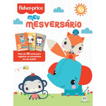 Fisher-price - Mesversário