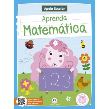 Apoio Escolar - Aprenda Matemática: Ovelha Rosa Na Escola