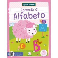 Apoio Escolar - Aprenda O Alfabeto: Ovelha Rosa Na Escola