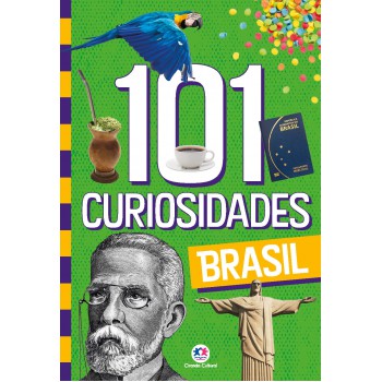 101 Curiosidades - Brasil