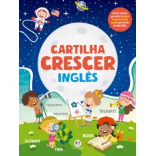 Cartilha Crescer - Inglês