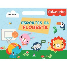 Fisher-price - Esportes Da Floresta