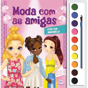 Moda Com As Amigas