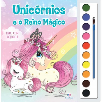 Unicórnios E O Reino Mágico