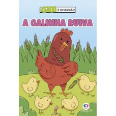 A Galinha Ruiva