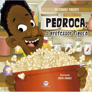 Pedroca, O Professor Pipoca