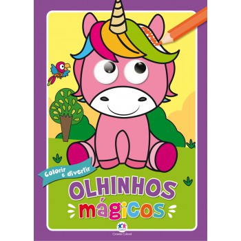 Olhinhos Mágicos