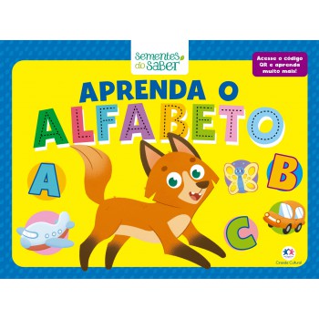 Aprenda O Alfabeto