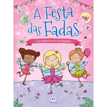 A Festa Das Fadas