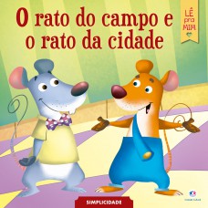 O Rato Do Campo E O Rato Da Cidade