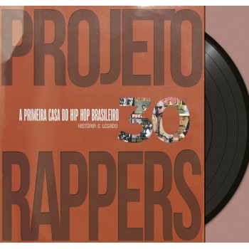 Projeto Rappers: A Primeira Casa Do Hip Hop Brasileiro