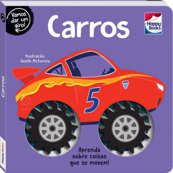 Vamos Dar Um Giro! Carros