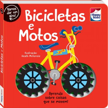 Vamos Dar Um Giro! Bicicletas E Motos