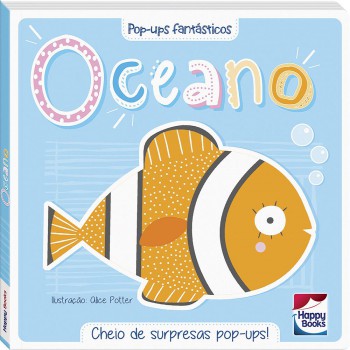 Pop-ups Fantásticos: Oceano