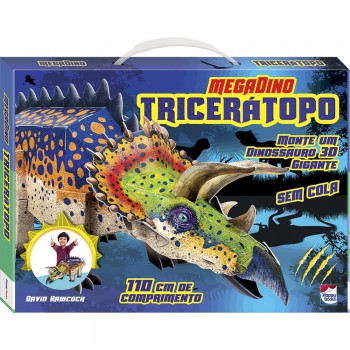 Megadino: Tricerátopo