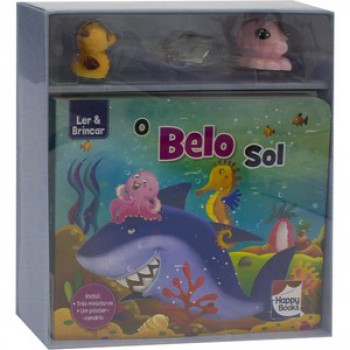 Ler & Brincar: O Belo Sol