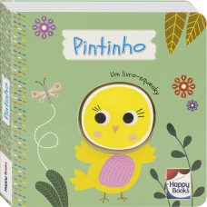 é Do Barulho! Um Livro-squeaky: Pintinho