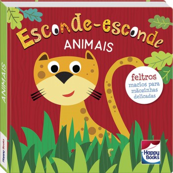 Esconde-esconde: Animais