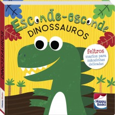 Esconde-esconde: Dinossauros