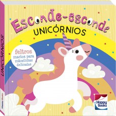 Esconde-esconde: Unicórnios