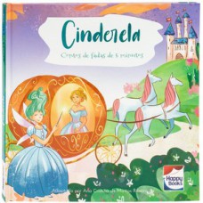 Contos De Fadas De 5 Minutos: Cinderela