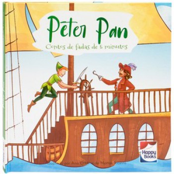 Contos De Fadas De 5 Minutos: Peter Pan