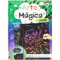 Arte Mágica: Jardim