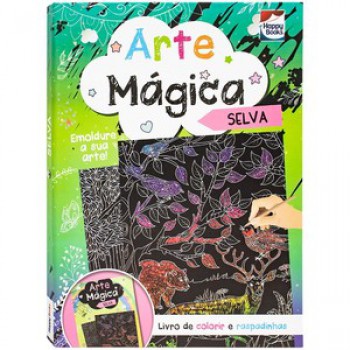 Arte Mágica: Selva