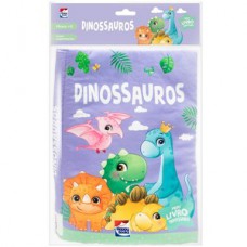 Meu Livro-travesseiro: Dinossauros